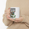 11oz Nap With Your Eyes Open – 3-Day Goblin Insomnia Mug